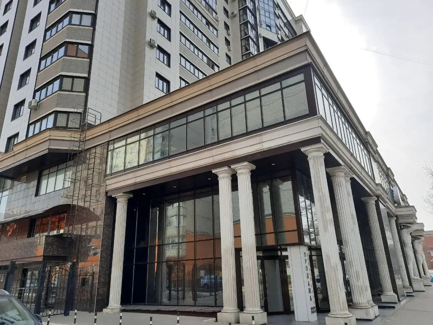 Апартаменты Flat-all246 Morskoy