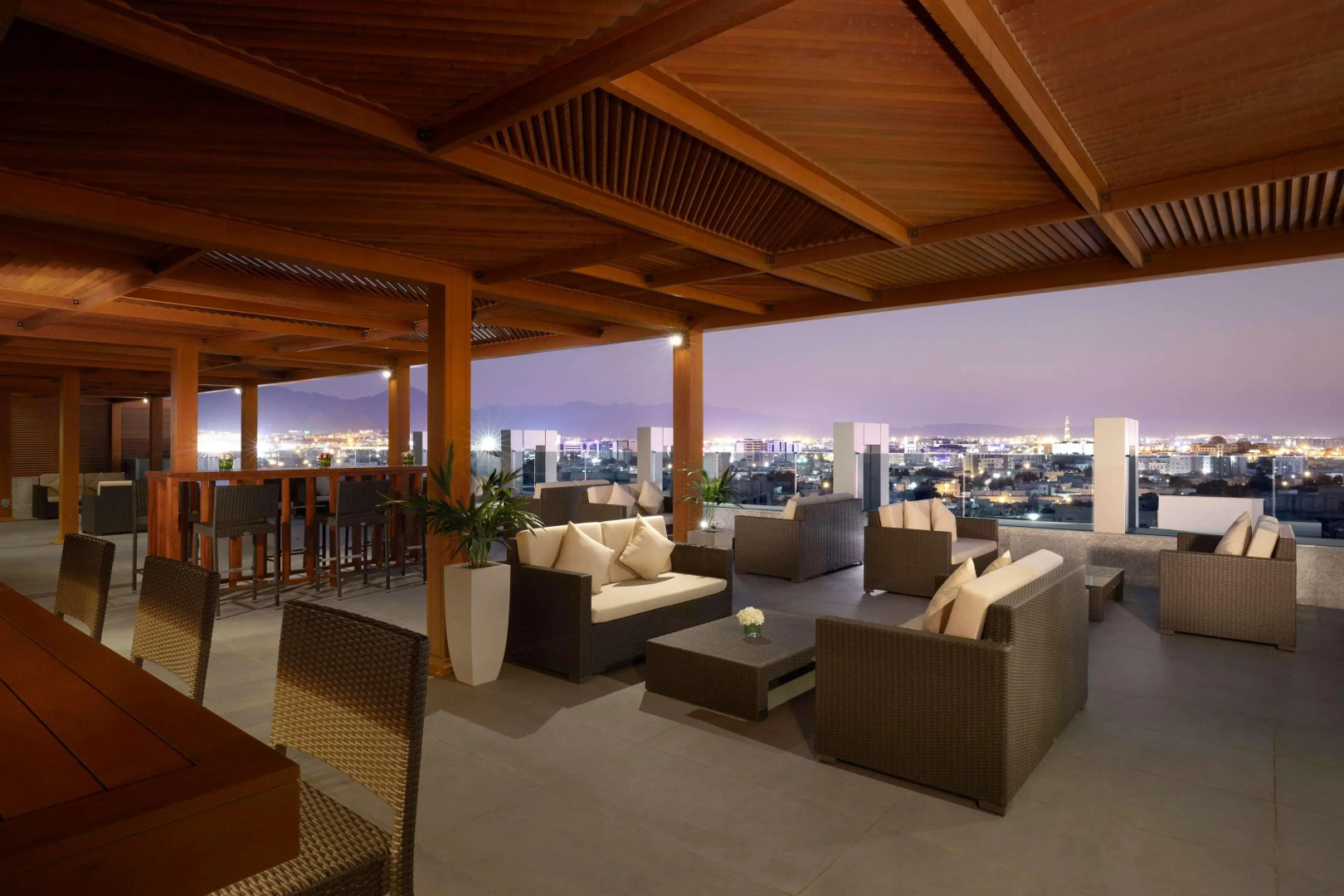 Отель Royal Tulip Muscat