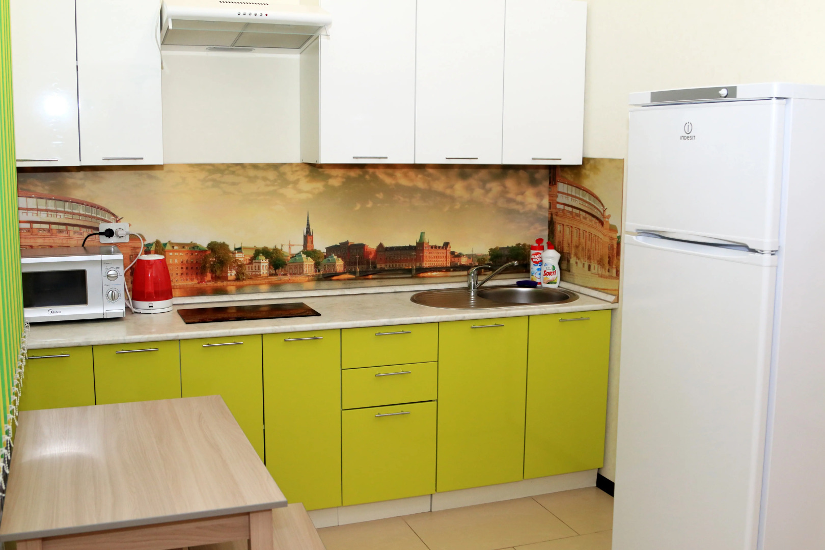 Апартаменты Right Room однокомнатные на Салтыкова-Щедрина 3