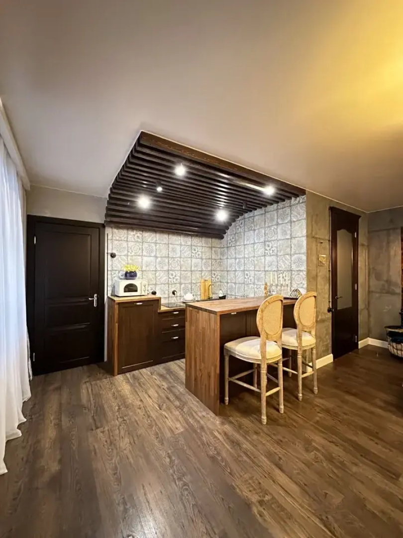 Квартира Loft с Отдельным Входом