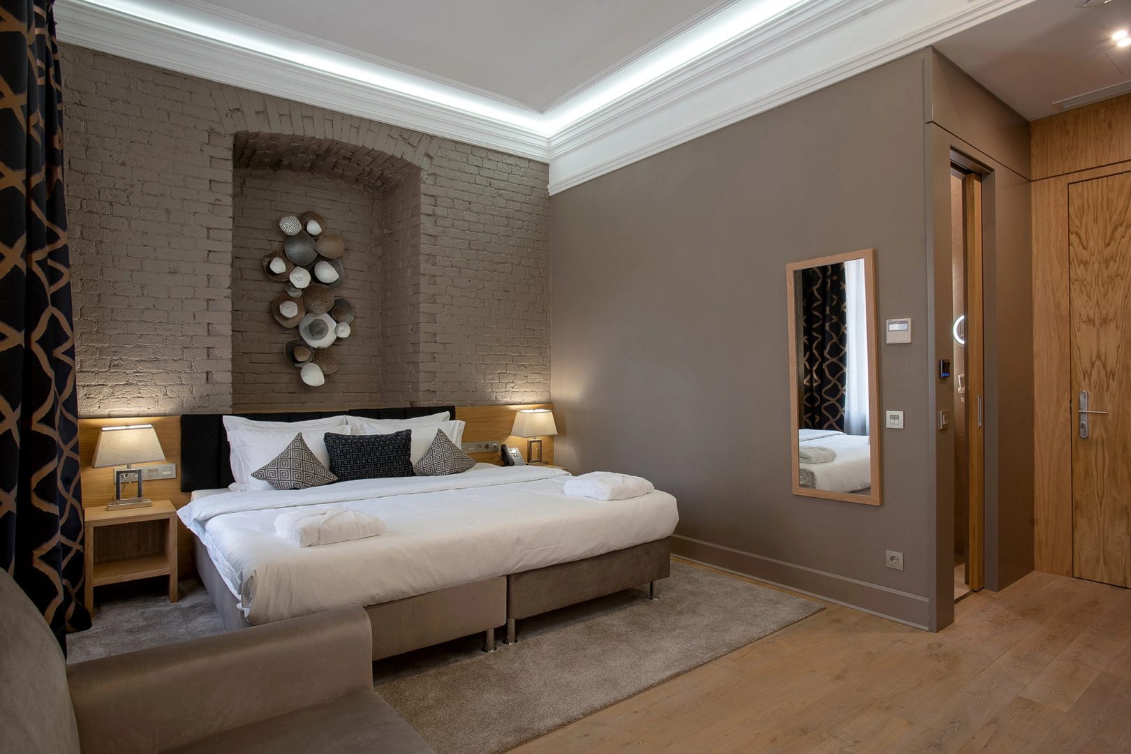  Авторский Отель Паррадоссо