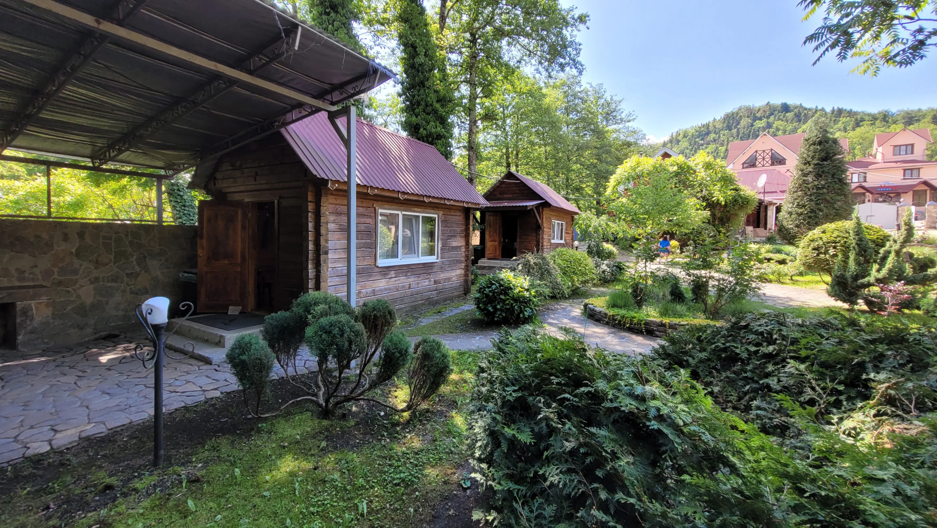 База отдыха Volkov House