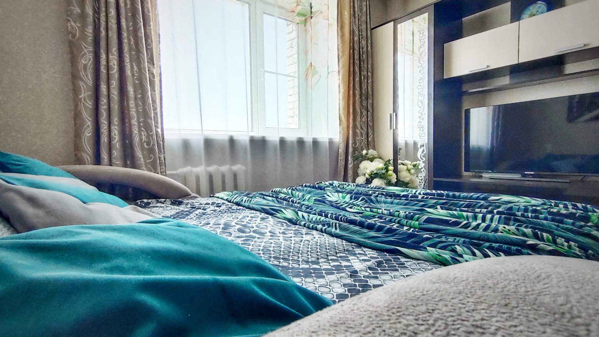 Квартира Студия у Аэропорта