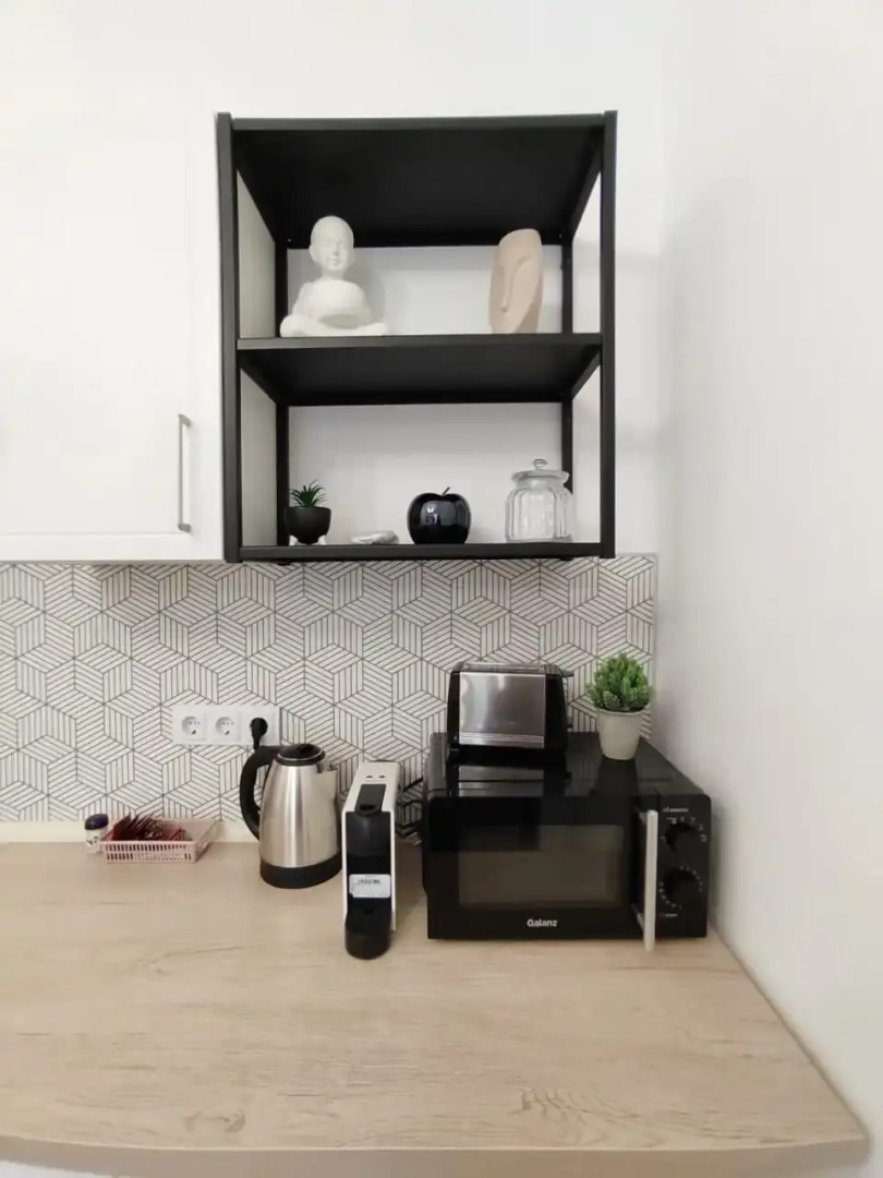 Квартира Однокомнатная Уютная