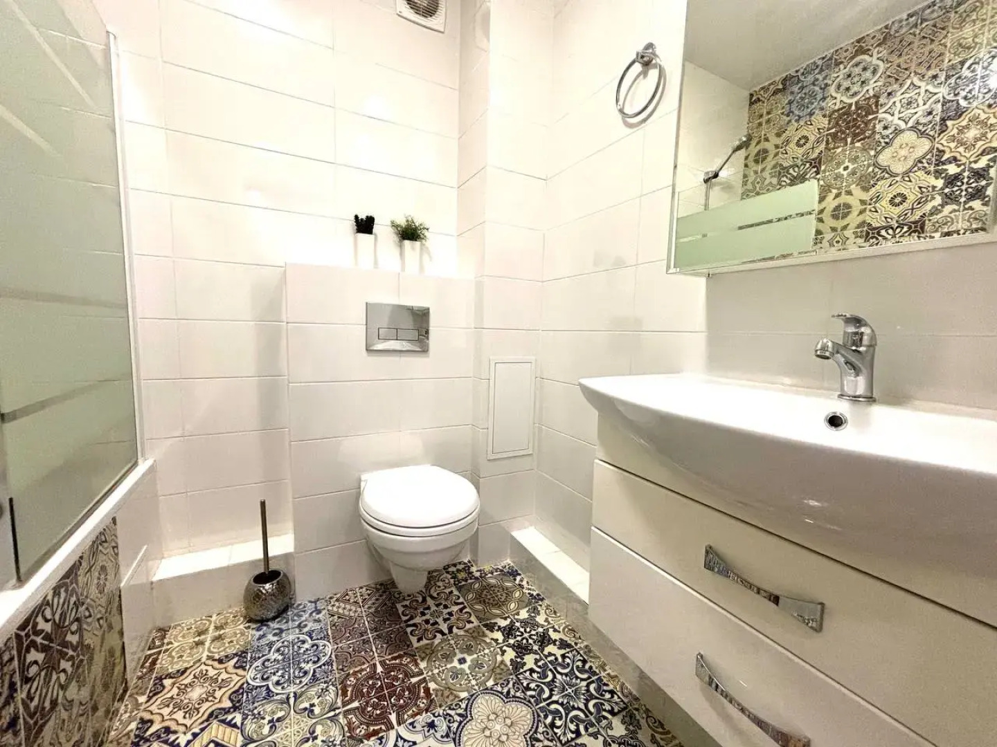 Апартаменты Pobedy