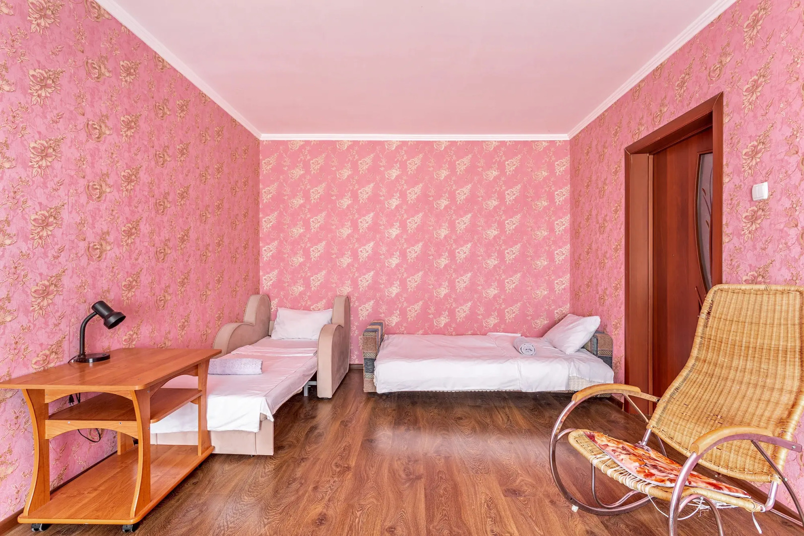 Квартира Просторная Квартира с Шикарным Видом на Воскресенск