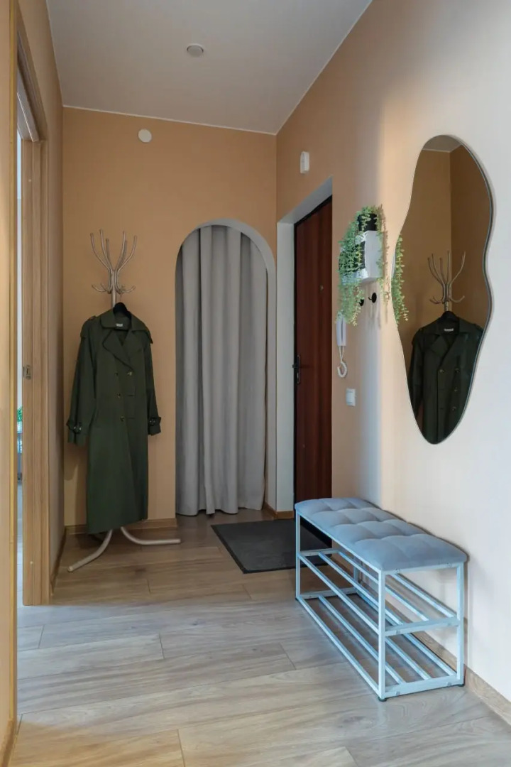 Квартира на Кокколевской 6