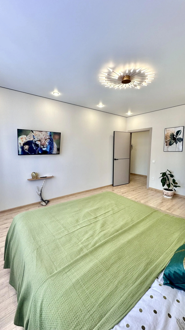 Квартира Изумрудное Шале 4 этаж