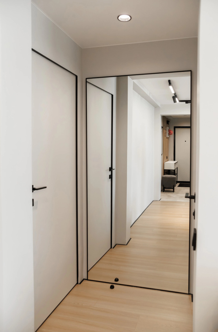 Апартаменты BPA Apartments 37/20