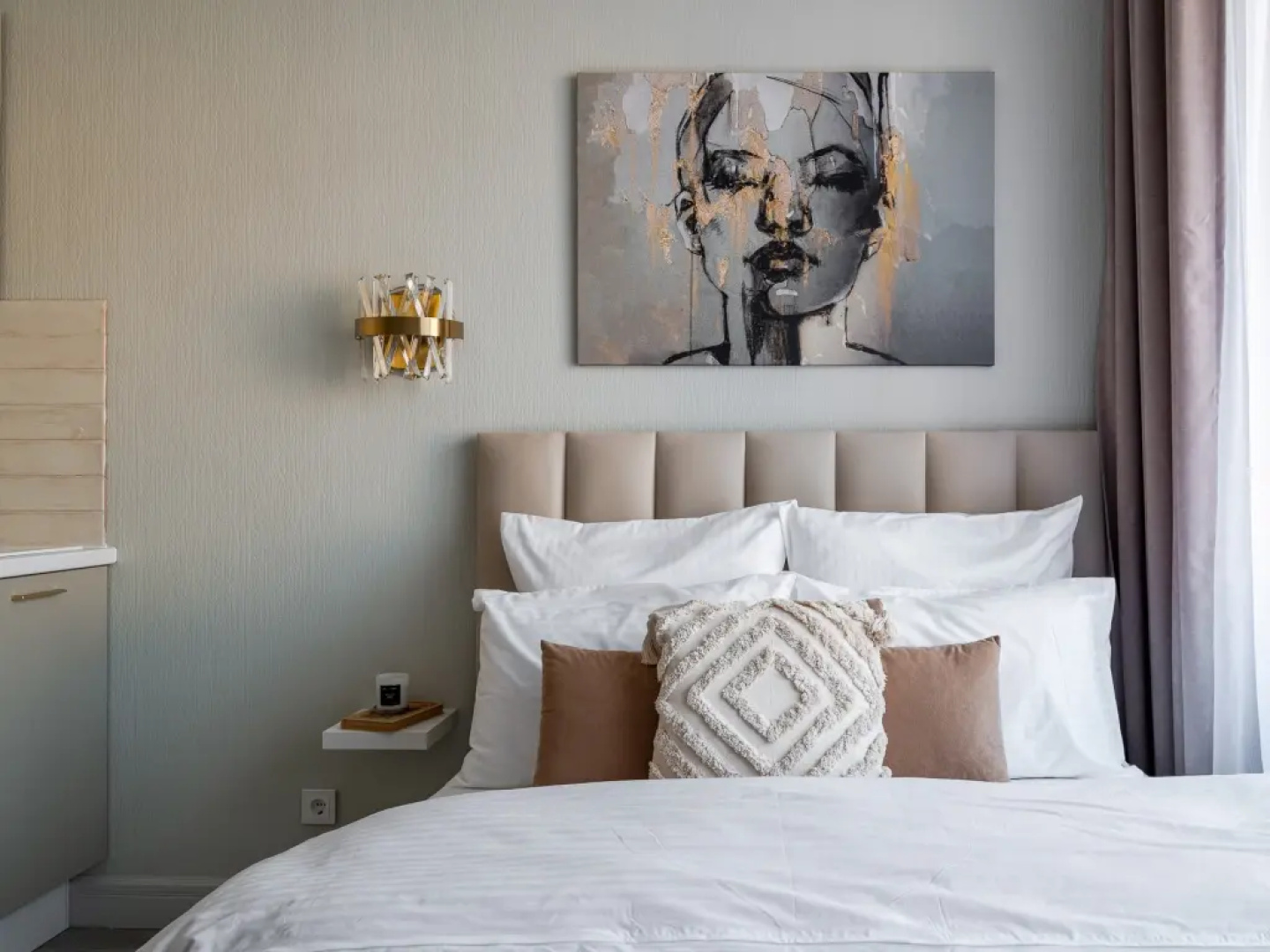 Апартаменты Comfort Life на Электрозаводской Dream