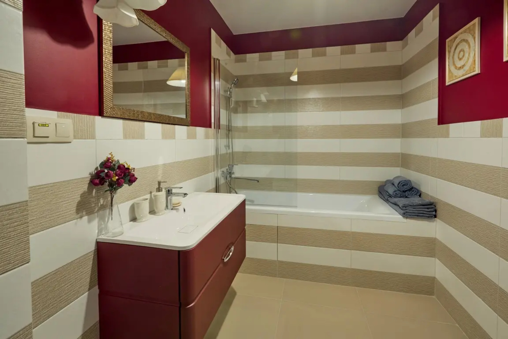 Апартаменты На Панской 1