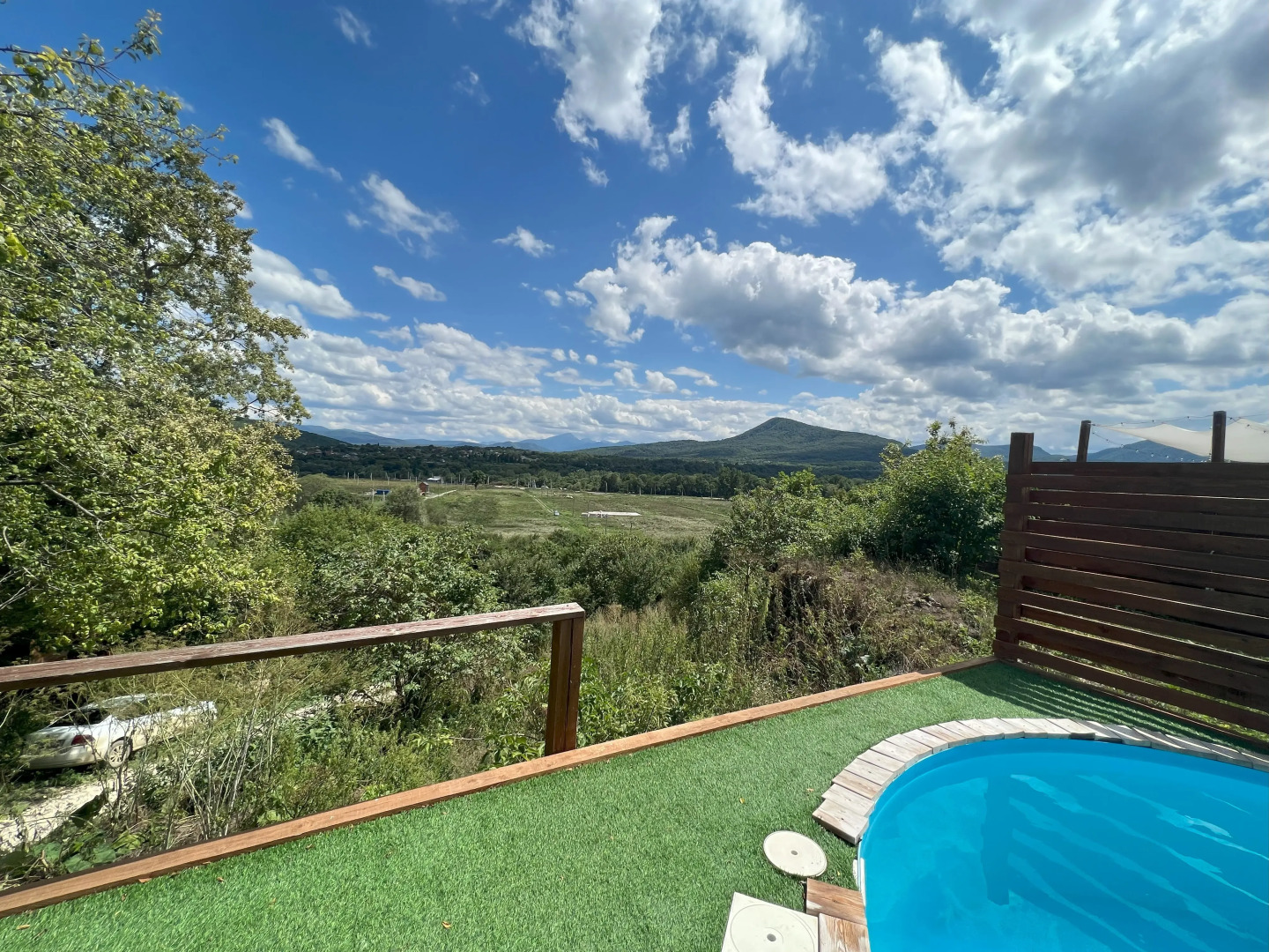 Глэмпинг Адыгея