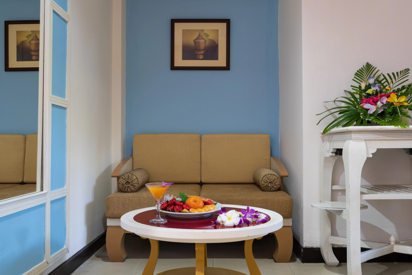 Отель Krabi Nature Luxury Beach Resort