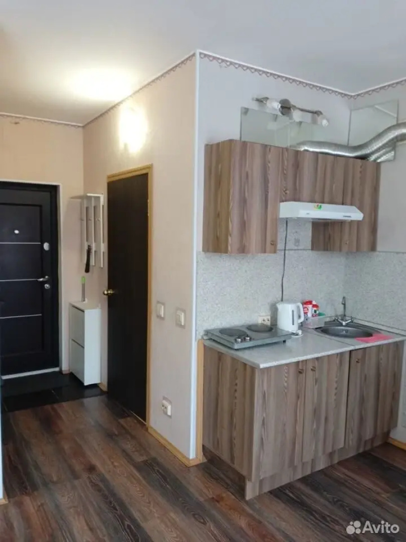 Квартира Студия