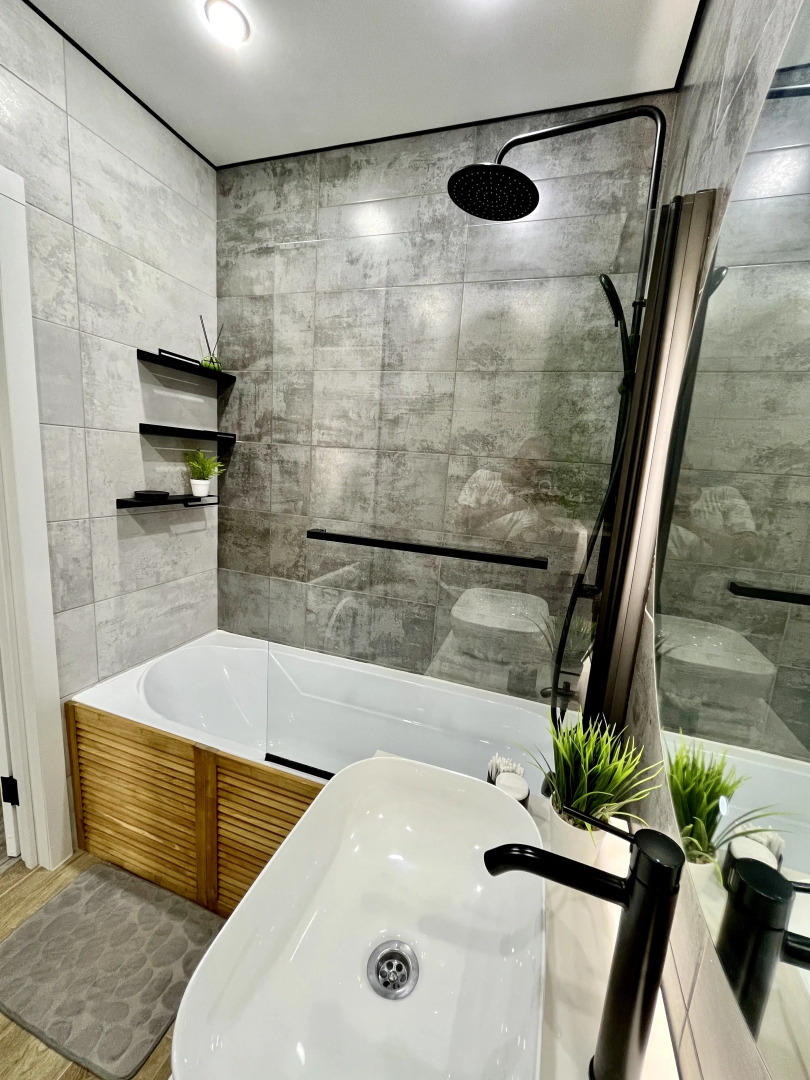 Квартира 1-комнатная ЖК Домашний