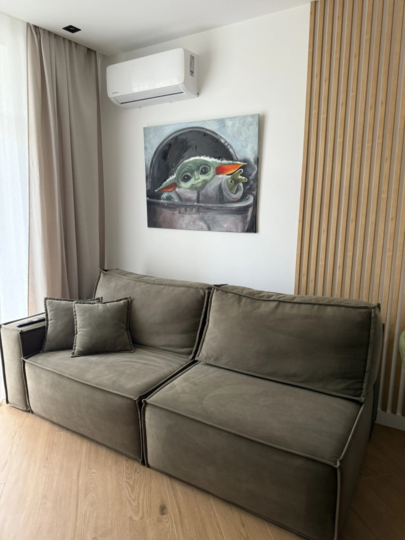 Квартира на Гризодубовой