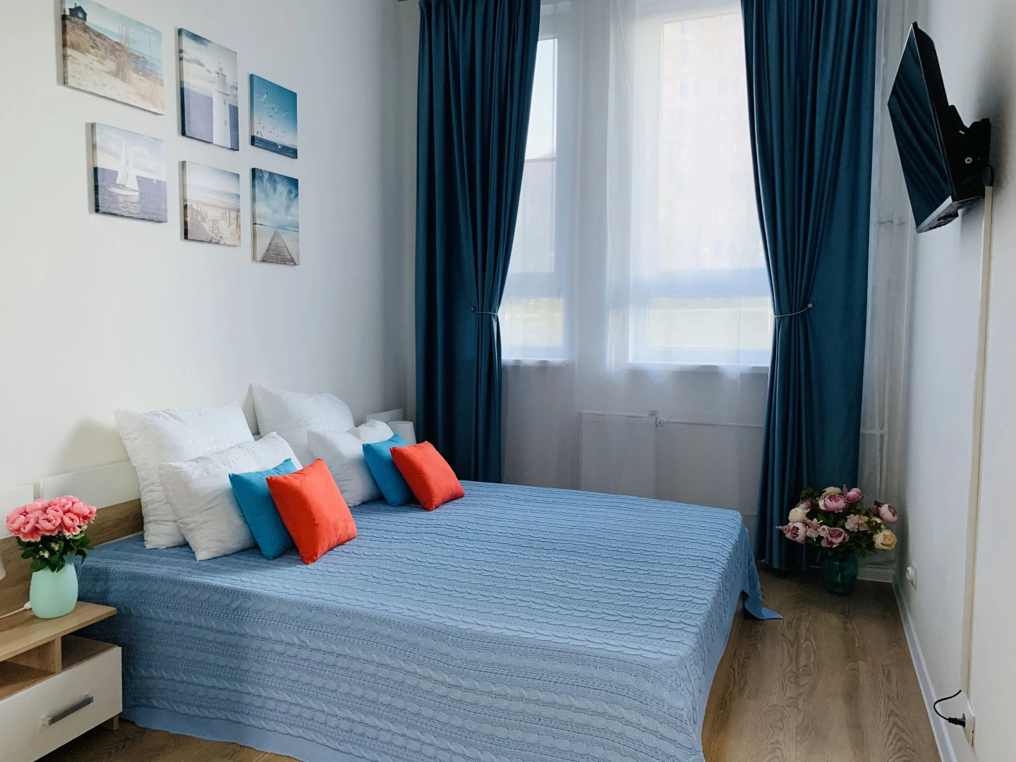 Квартира Бомонд