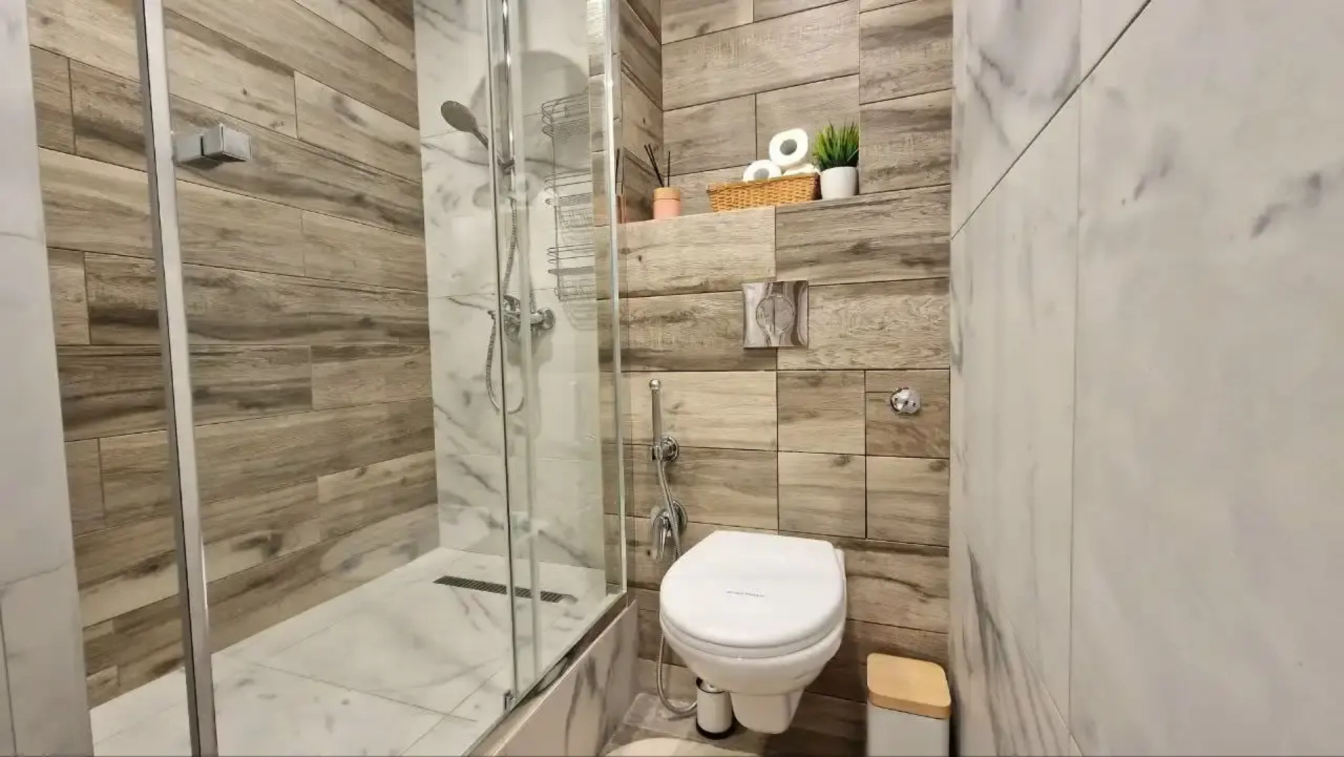 Квартира комфорт-класса в центральной части Казани