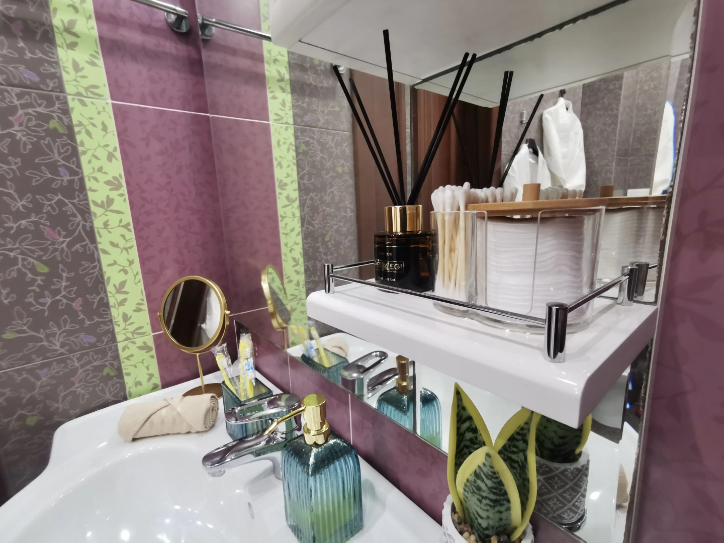 Апартаменты в историческом центре Тюмени