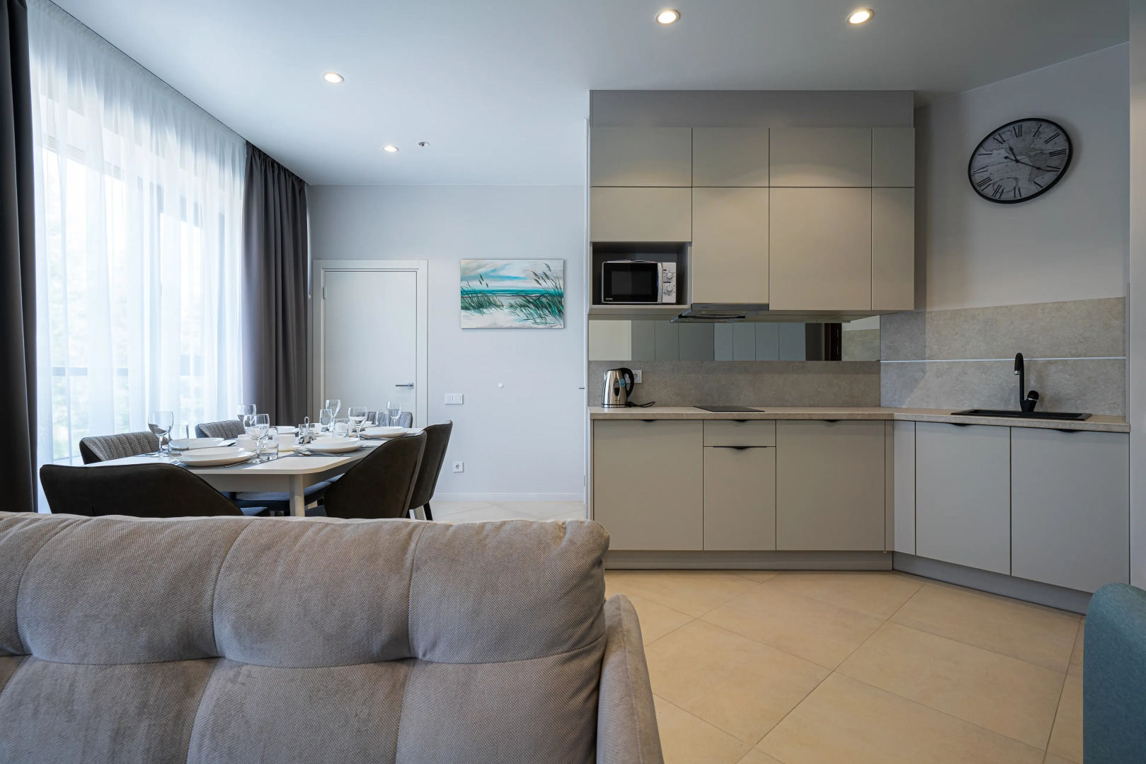 Квартира Grand Ekaterina Crystal