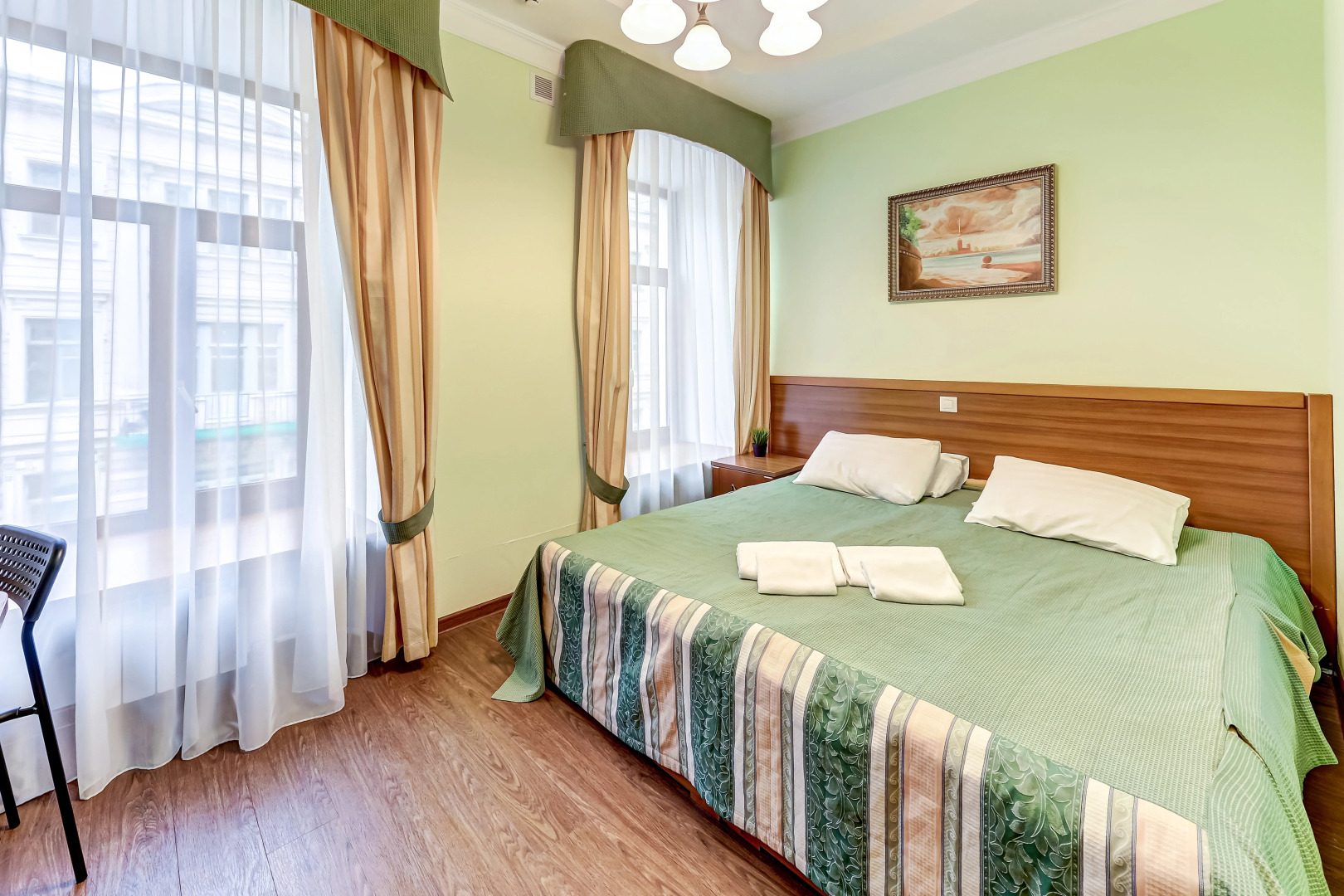 Апартаменты Комфорт Александрия на Спасском 6