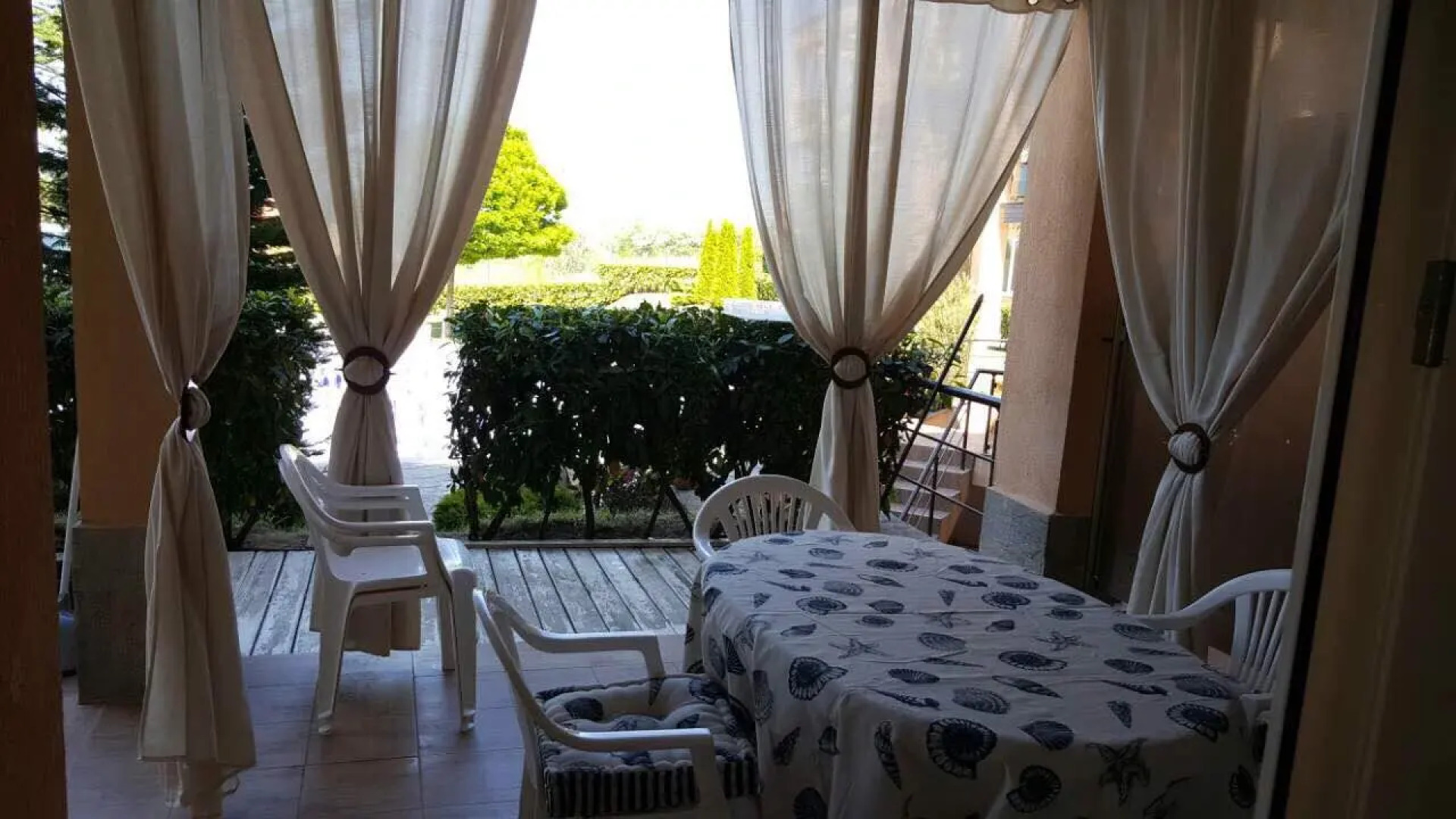 Апартаменты Zelev Sozopoli Hills