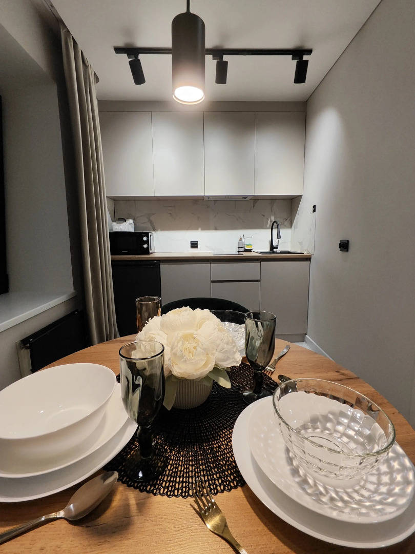 Квартира NATALI Aparts 73в.2