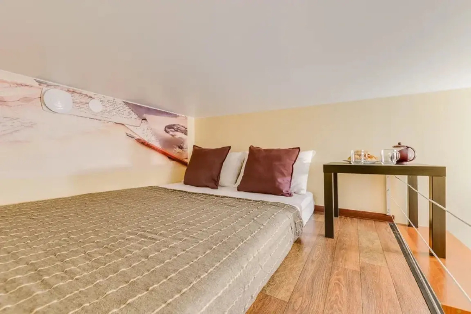 Апартаменты Sokroma Гений 1