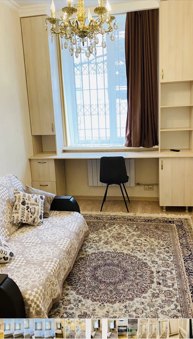 Апартаменты в Курортной Зоне