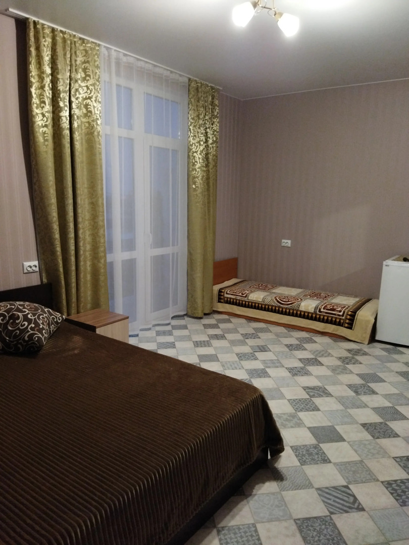 Меблированные комнаты Удача