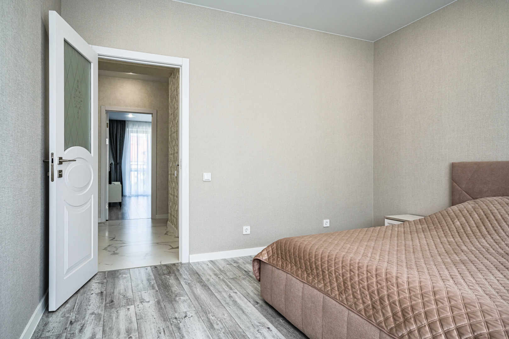 Квартира 2-х комнатная в ЖК по Улице Юрия Гагарина, 135а