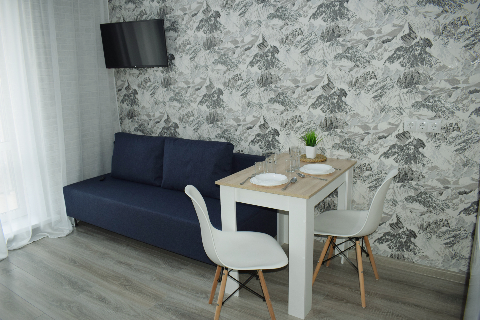 Апартаменты у аэропорта Толмачево