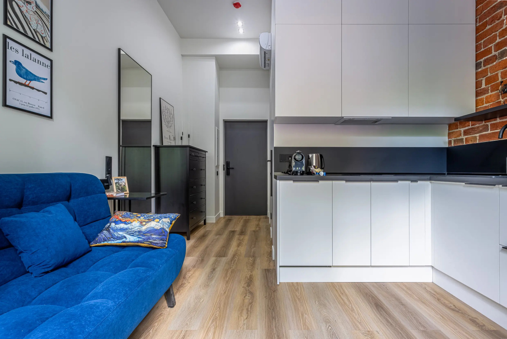 Апартаменты LikeHome Life - Полянка 1-й Хвостов Переулок