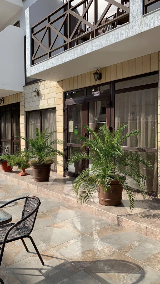 Гостевой дом Дана