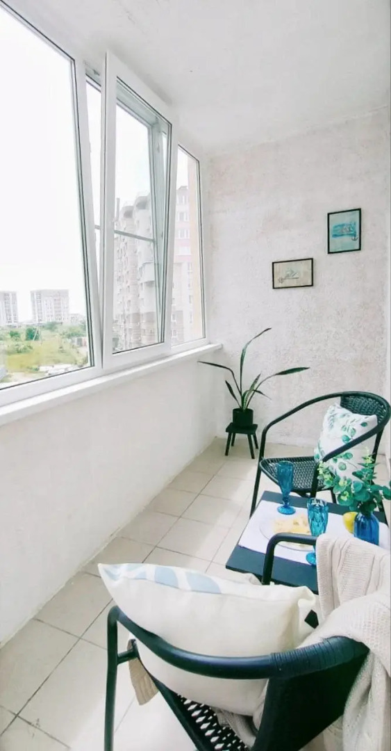 Апартаменты Чистое небо