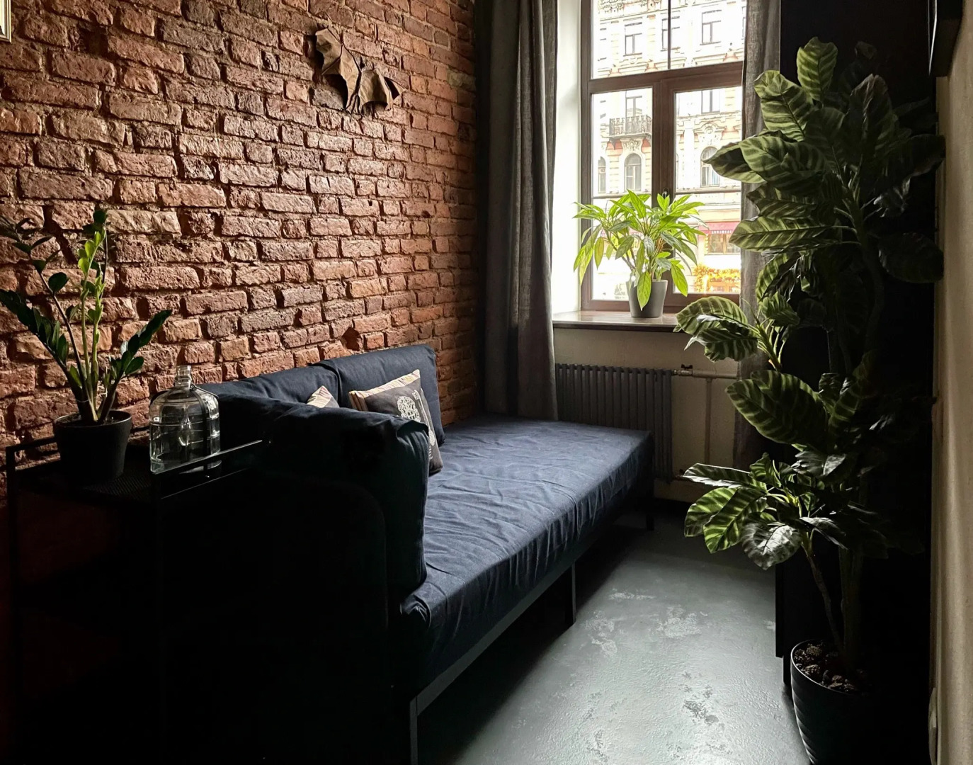 Квартира Энигма с видом на Невский в шаге от Московского вокзала