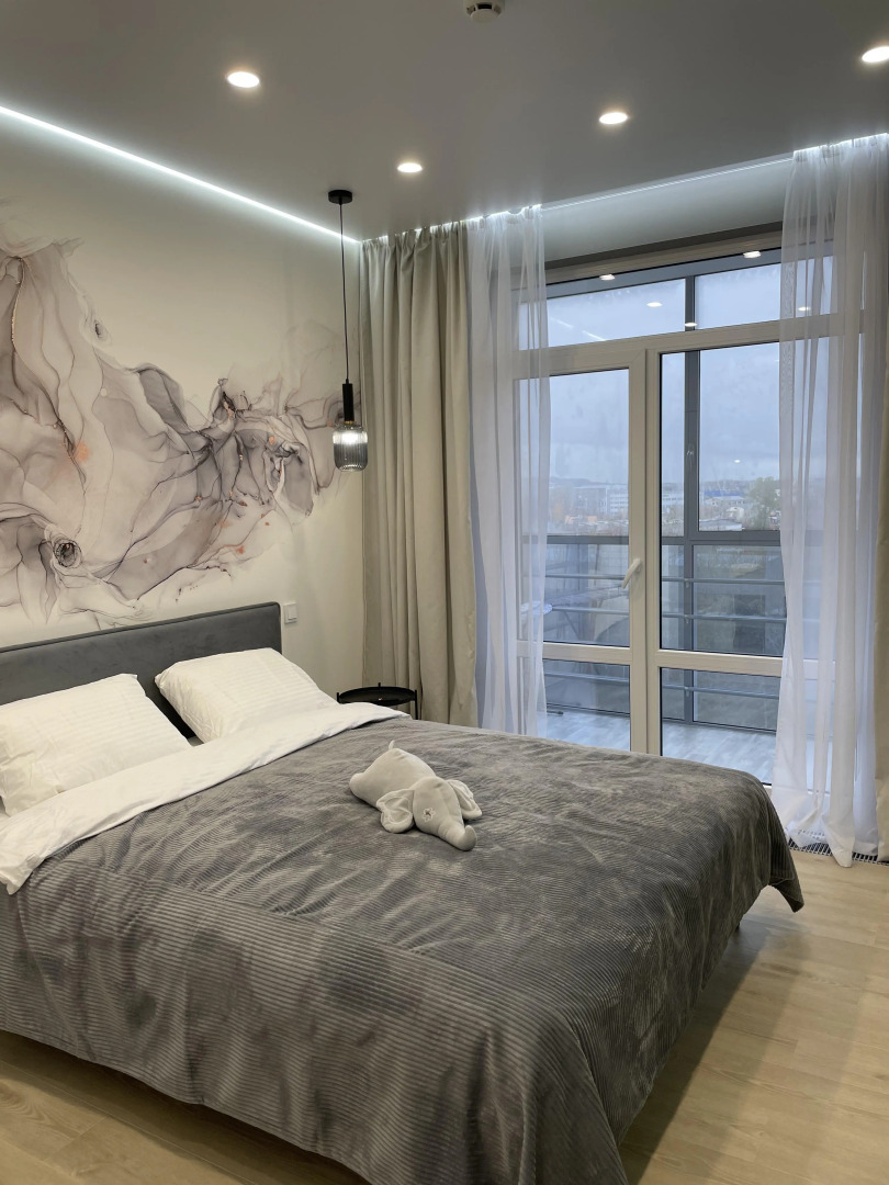 Апартаменты ЯРВИ