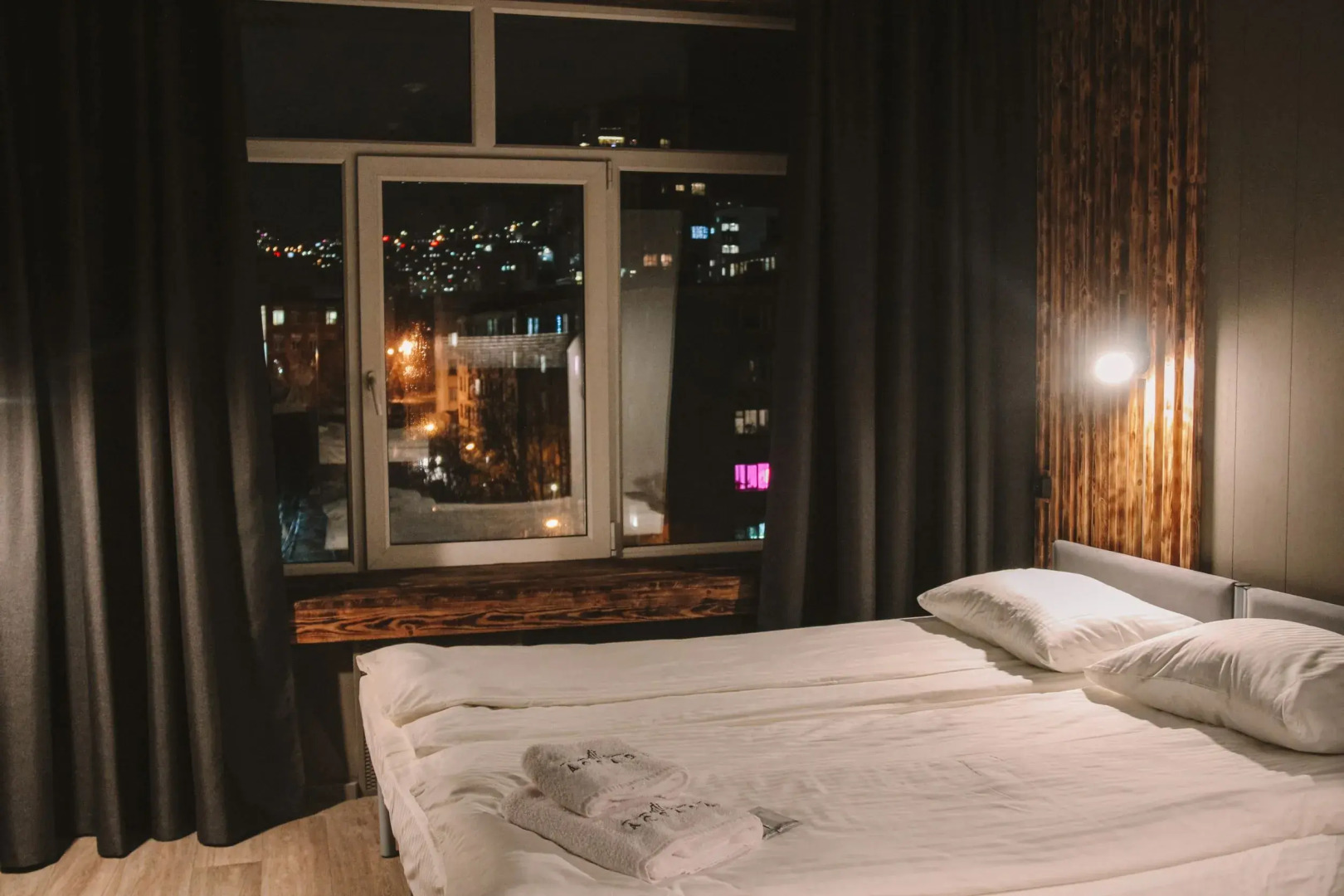 Отель Смарт Асгард