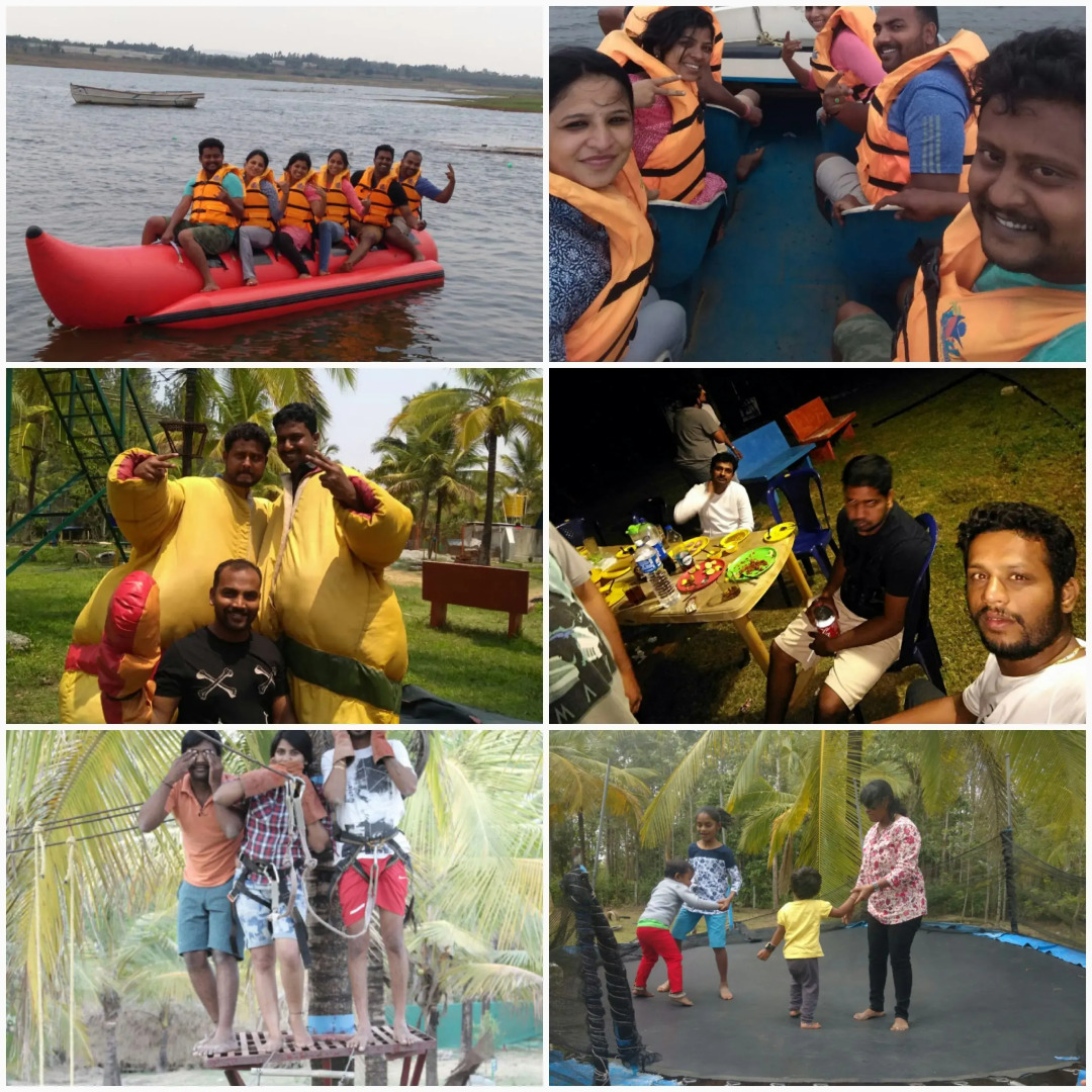 Кемпинг Farmers Son Ground