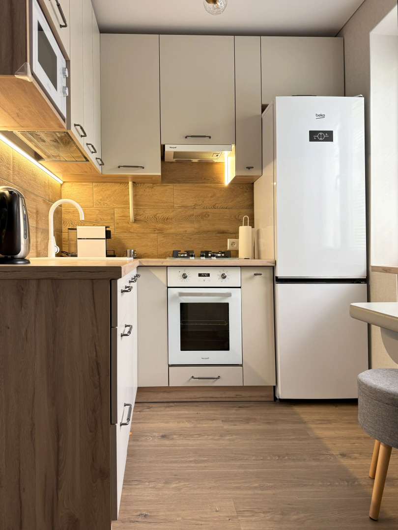 Квартира Уютная двухкомнатная квартира на Балтийском побережье