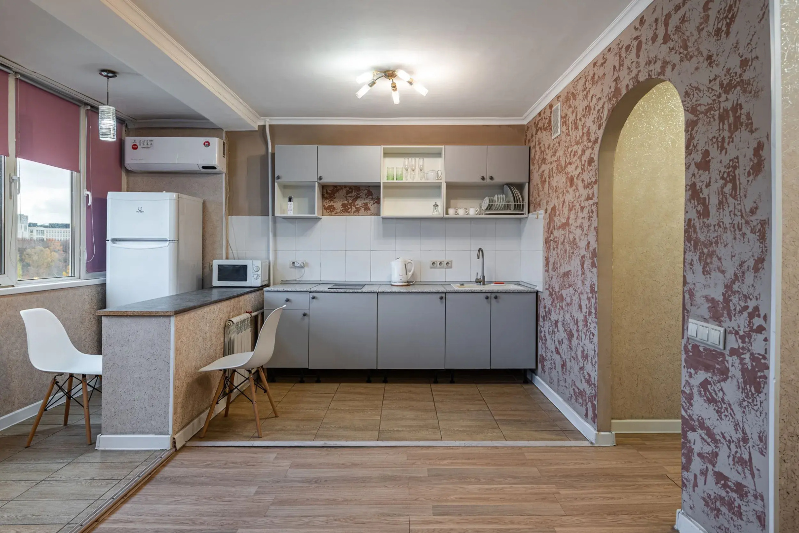 Апартаменты Flat Inn у метро Динамо