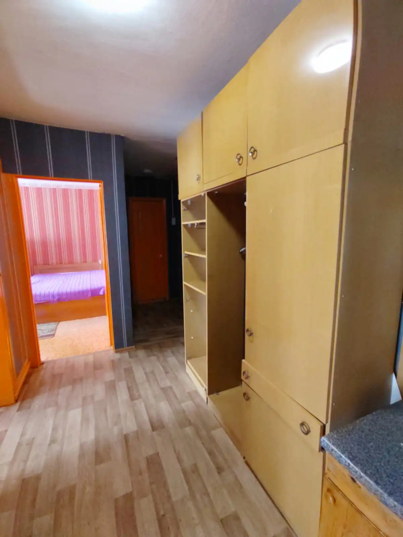 Трехкомнатная квартира в Центре