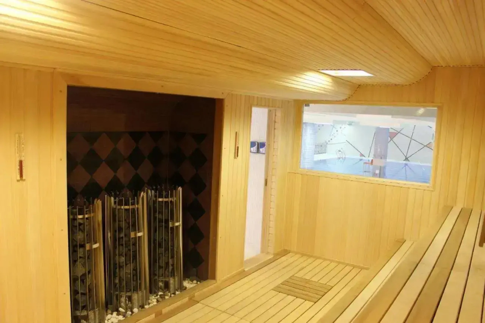 Отель Mehmonsaroy Tajikistan