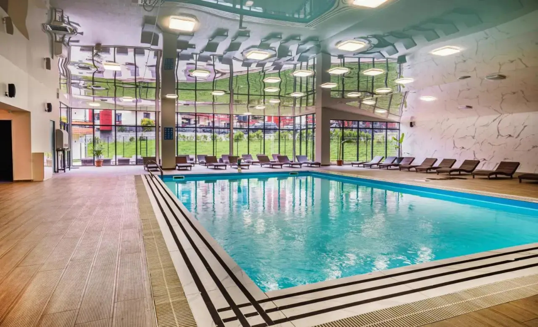 Апартаменты MaRKoS Flat in Bakuriani Inn