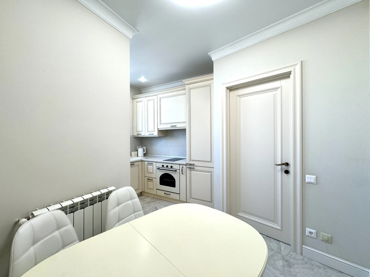 Квартира ЖК Посейдон 661 Мамайка Видовая двухкомнатная с балконом (TrustControl)