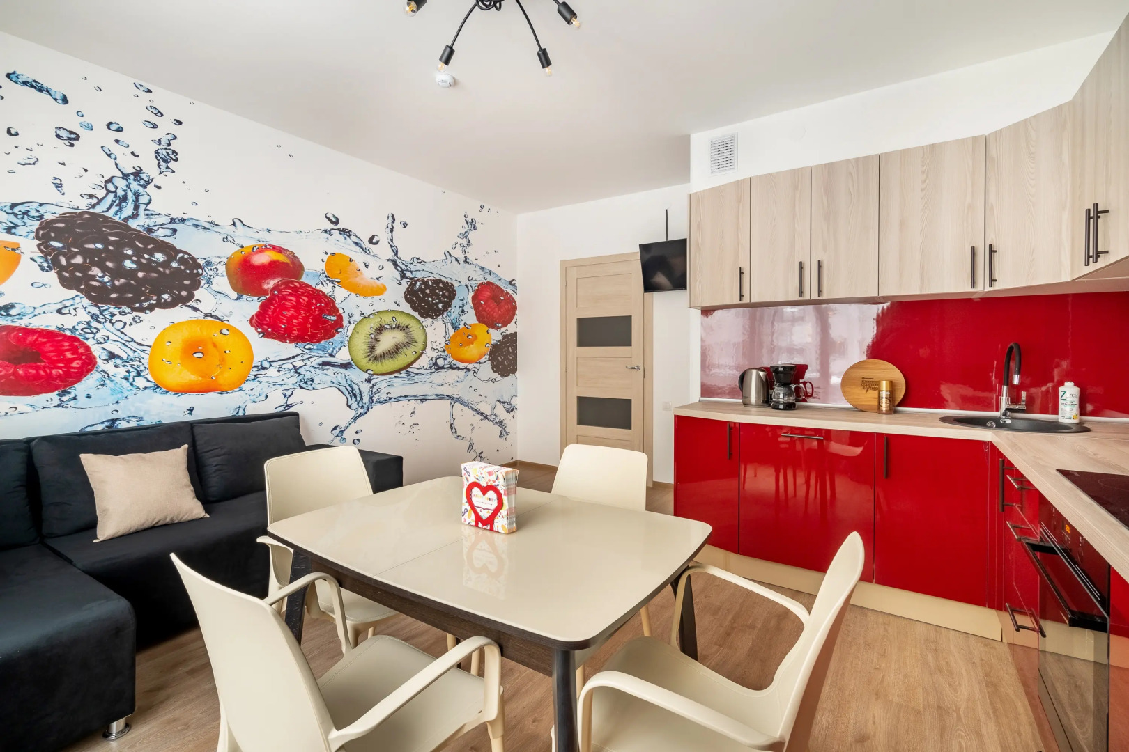 Апартаменты GLOBALSTAY. Уникальная 3-комн кв с Купе Поезда на ВО в доме Бизнес Класса ЖК Палацио