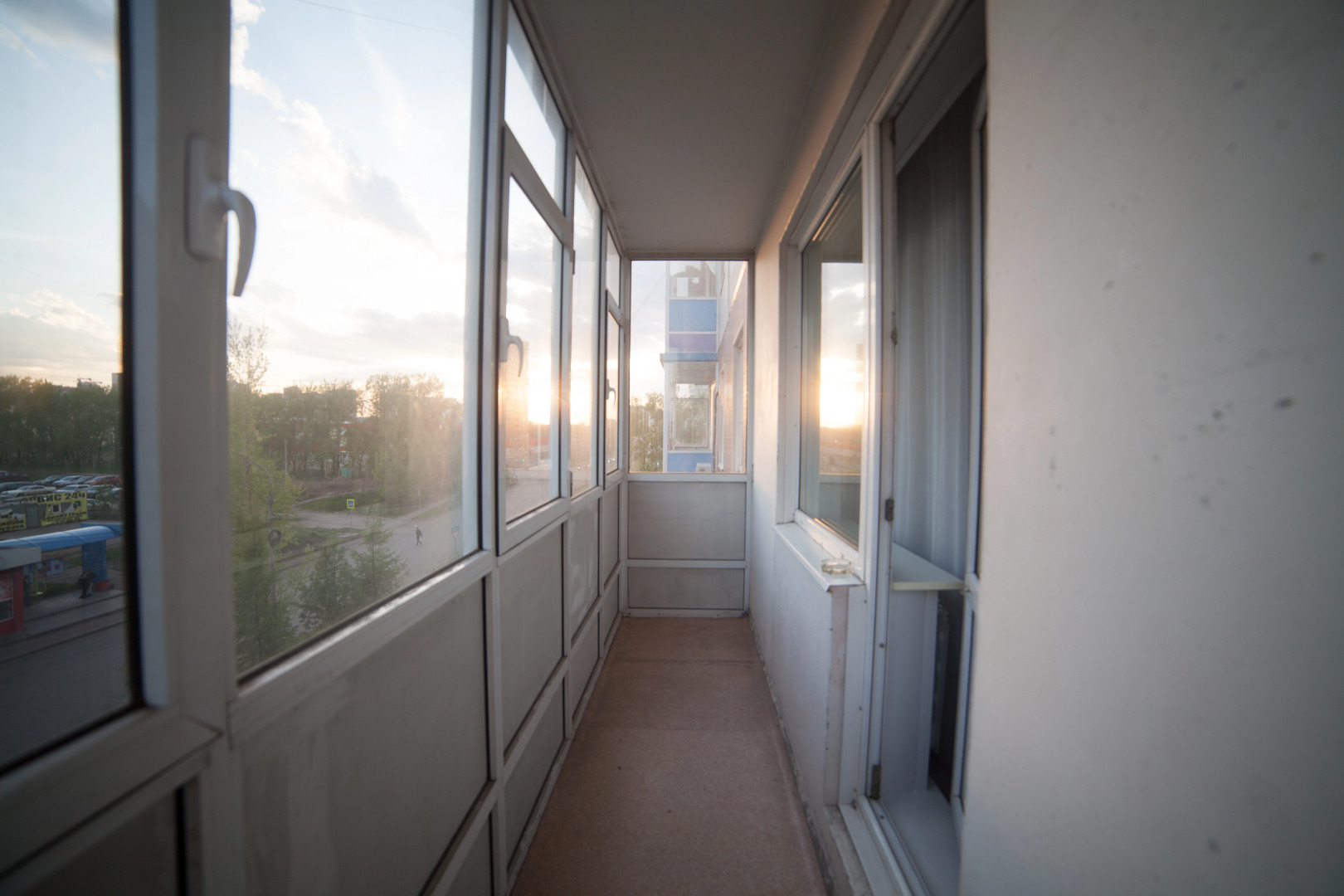 Апартаменты на Алексеева 109