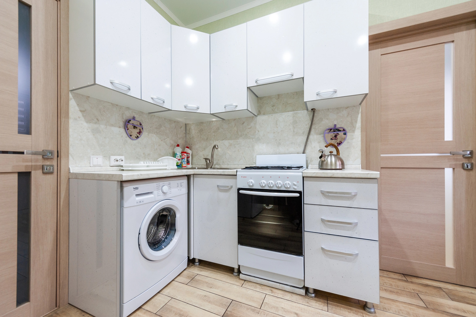 Апартаменты у Моря