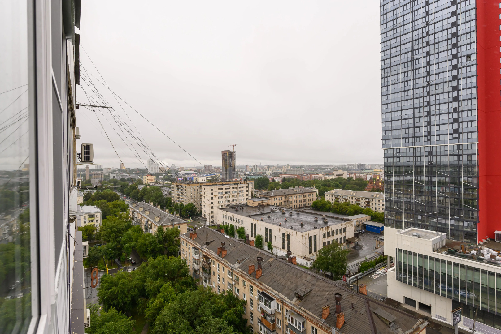 Квартира Алое поле