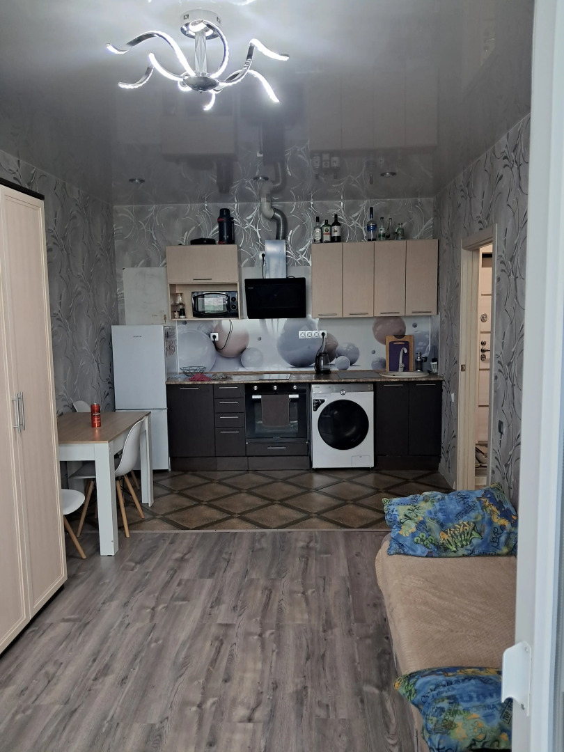 Квартира с шикарным видом на город Уссурийск